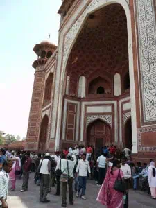021 Taj Mahal c Duering