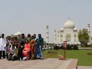 022 Taj Mahal c Duering
