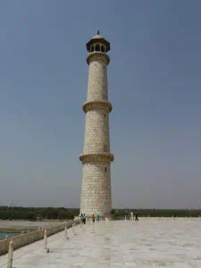 028 Turm Taj c Duering