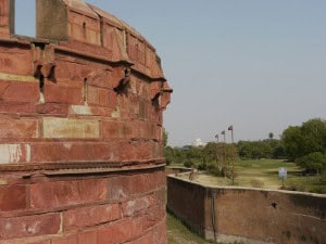 036 Rotes Fort Agra c Duering