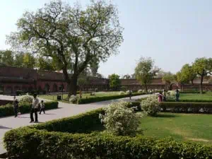 045 Rotes Fort Agra c Duering