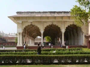 050 Rotes Fort Agra c Duering