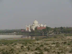 056 Rotes Fort Agra c Duering
