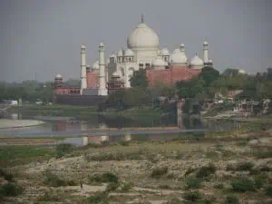 060 Rotes Fort Agra c Duering