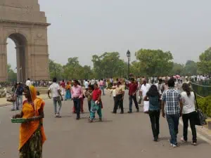 098 India Gate c Duering