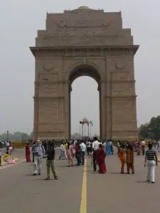 102 India Gate c Duering