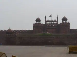 143 Rotes Fort Delhi c Duering