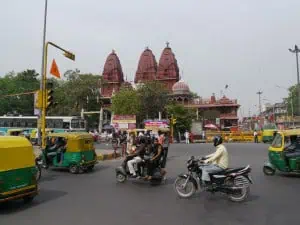 144 Rotes Fort Delhi c Duering
