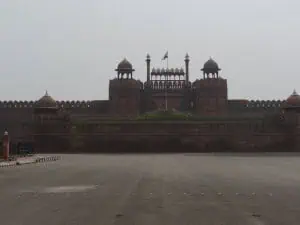 145 Rotes Fort Delhi c Duering