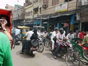 208 Indien c Duering