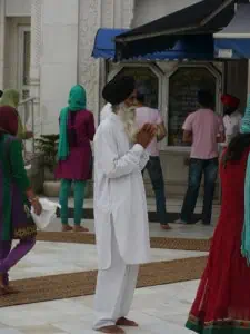 220 Sikh Tempel c Duering