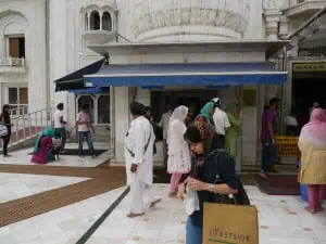 221 Sikh Tempel c Duering