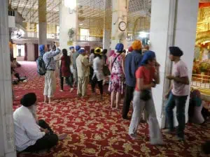 224 Sikh Tempel c Duering