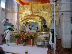 225 Sikh Tempel c Duering