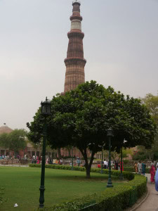 231 Qutb Minar c Duering
