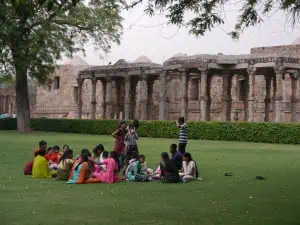 237 Qutb Minar c Duering