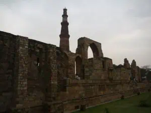 249 Qutb Minar c Duering
