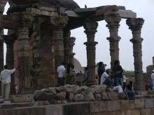 251 Qutb Minar c Duering