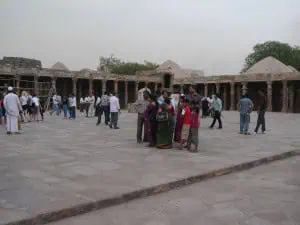 254 Qutb Minar c Duering