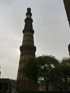 259 Qutb Minar c Duering