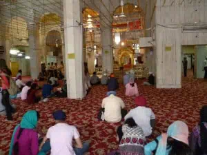 264 Sikh Tempel c Duering