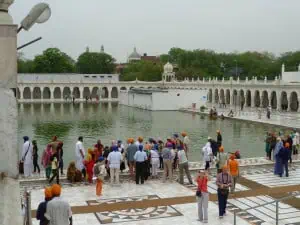 266 Sikh Tempel c Duering