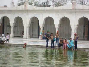 267 Sikh Tempel c Duering