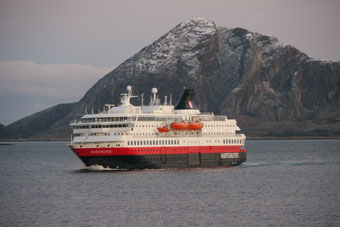 Hurtigruten 2013 © Duering 230