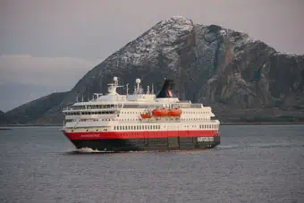 Hurtigruten 2013 © Duering 230