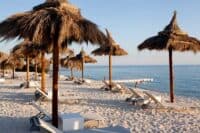 RFH Verdura Golf Spa Resort Private Beach M Zambelli Jul 2012