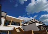 Verdura Central Facilities Building