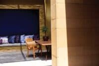 Verdura Grand Suite Inner Courtyard