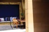 Verdura Grand Suite Inner Courtyard