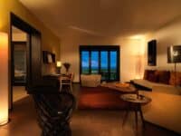 Verdura Grand Suite Lounge