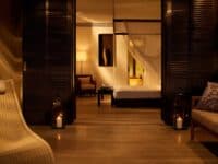 Verdura Landscape Suite Living Room and Bedroom