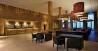 Verdura Reception and Lobby