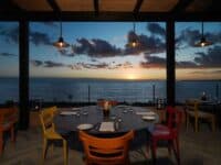 Verdura Sunset on Liola Terrace