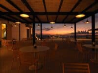 Verdura Torre Bar Terrace