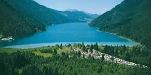 Camping Ronacher Weissensee
