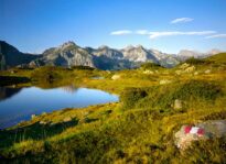 Sommerlandschaft Obertauern Sommerlandschaft Obertauern