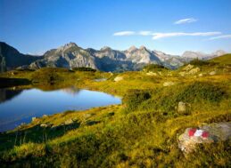 Sommerlandschaft Obertauern