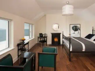 Clare Island Lighthouse Accommodation