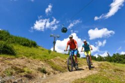 Hotel-Steiner-Biken-in-Obertauern-cTVB-Obertauern Hotel Steiner Biken in Obertauern cTVB Obertauern