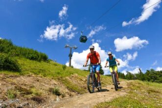 Hotel Steiner Biken in Obertauern cTVB Obertauern