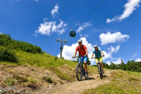 Hotel-Steiner-Biken-in-Obertauern-cTVB-Obertauern Hotel Steiner Biken in Obertauern cTVB Obertauern