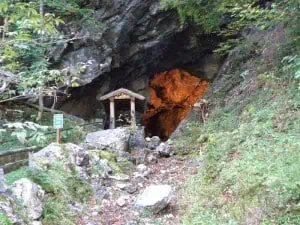 Grubhof Lamprechtshoehle 1