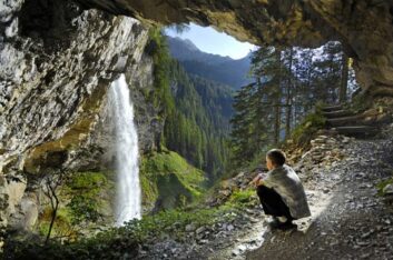 Hotel Steiner Obertauern Johanneswasserfall © 2015 Tourismusverband Obertauern