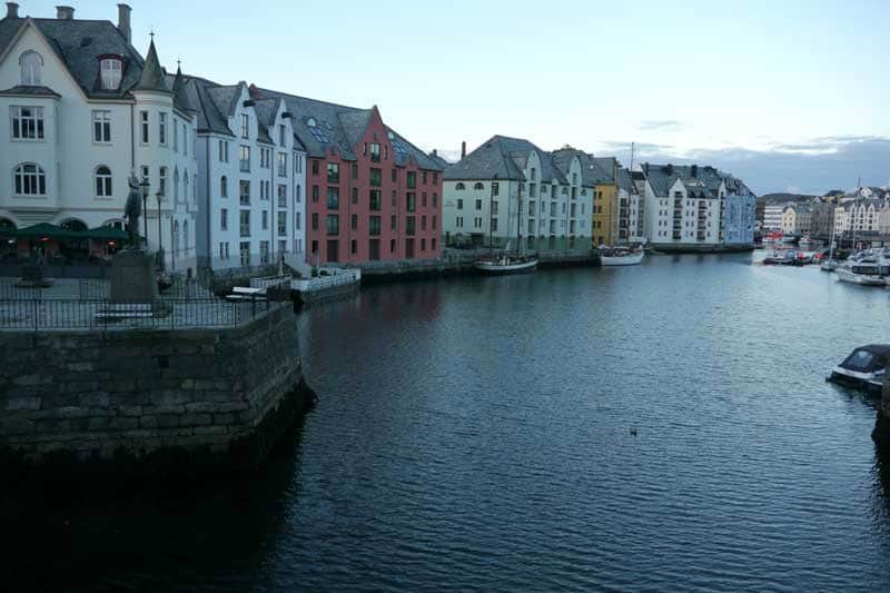 Hurtigruten Alesund ©Duering 189
