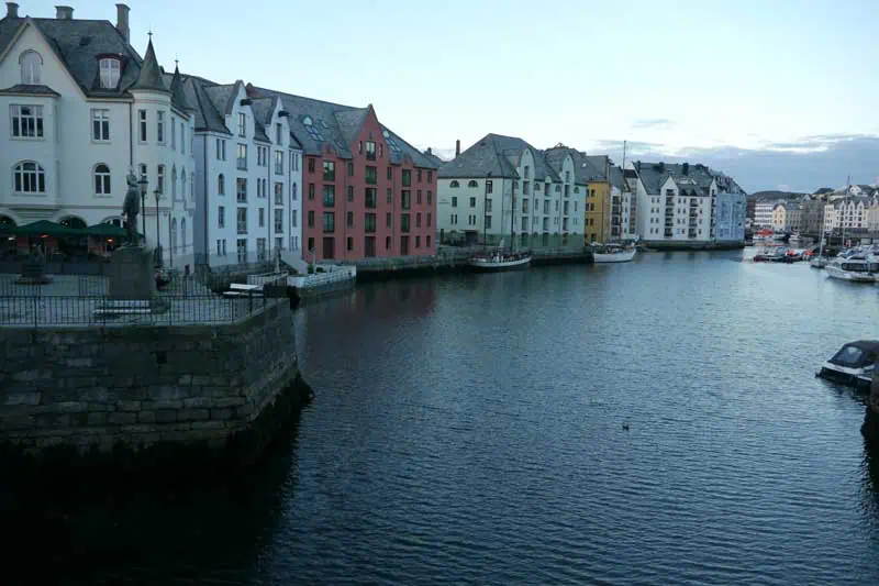 Hurtigruten Alesund ©Duering 189