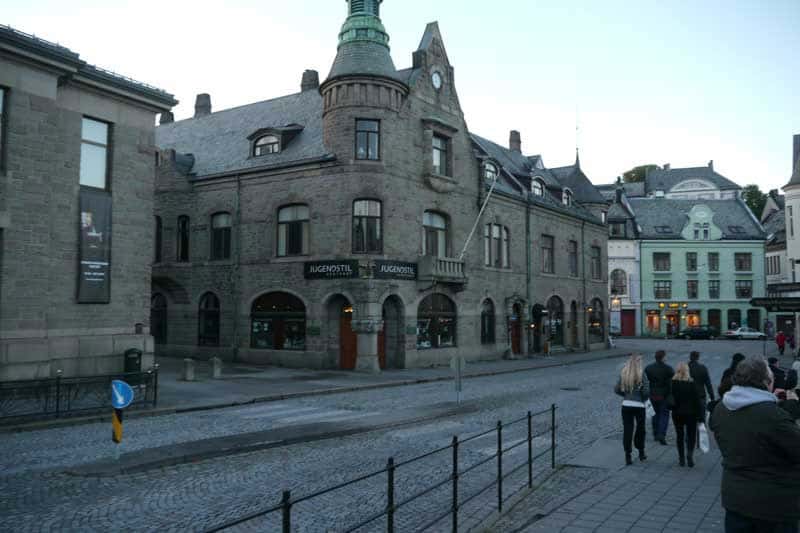 Hurtigruten Alesund ©Duering 190